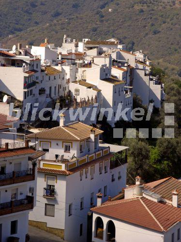 Blick auf Sayalonga, Costa del Sol, Spanien, Andalusien<BR>View at Sayalonga, Costa del Sol, Spain, Andalusia - mm-images Blick auf Sayalonga, Costa del Sol, Spanien, Andalusien<BR>View at Sayalonga, Costa del Sol, Spain, Andalusia - mm-images