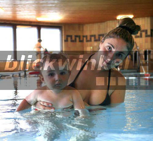 Kennenlernen im hallenbad