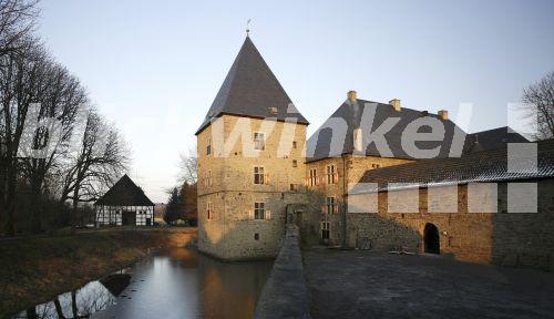 blickwinkel Haus Kemnade, Wasserburg an der Ruhr