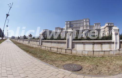 blickwinkel - Bukarest, Parlament Palast, Museum Casa ...