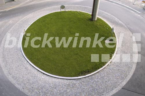 blickwinkel - Kreisverkehr - round about - K. Thomas