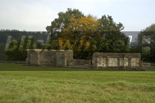 blickwinkel - Limestor bei Dalkingen-Aalen, Deutschland, Baden ...