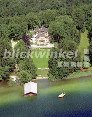 Luxus Seegrundstück Starnberger See Fotos