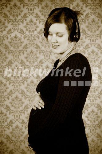 Schwangere single frauen