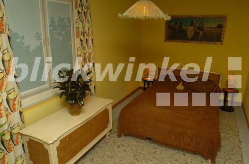 Willkommen in der Welt der 50er Jahre Schlafzimmer!