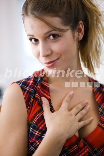 Flirten der frauen